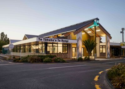 Opotiki Library