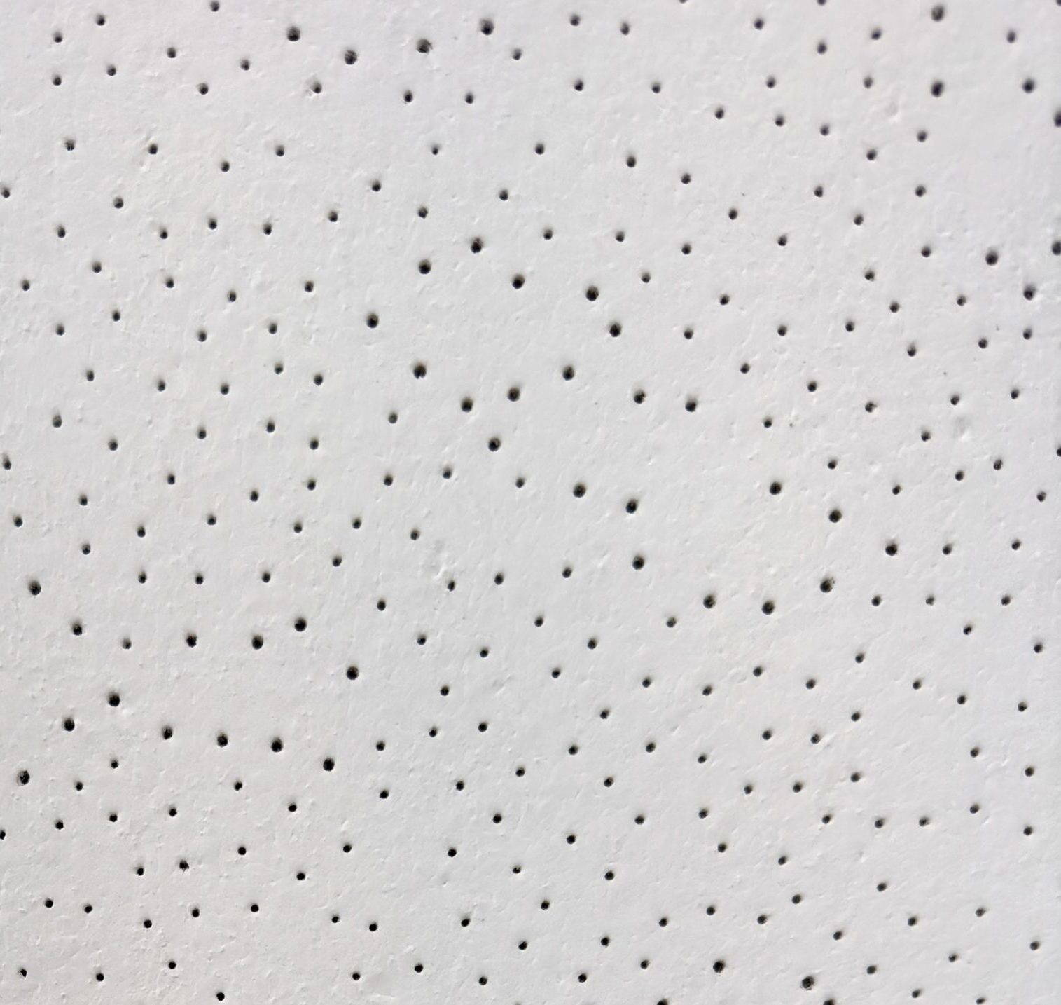 Perforated Ceiling Tile